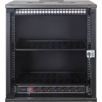 Digitus DN-49207-SET, Armario IT negro