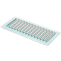 Digitus DN-CSP-015, Guía para cable plateado