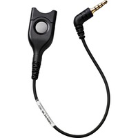 EPOS | Sennheiser Kabel CCEL 195, Cable negro
