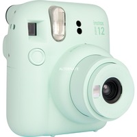 Fujifilm instax mini 12, Cámara instantánea Menta