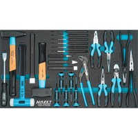 Hazet Juego universal 163-479/26, tamaño 4/3+, Kit de herramientas 
