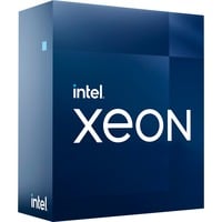 Intel® Xeon® E-2434, Procesador en caja