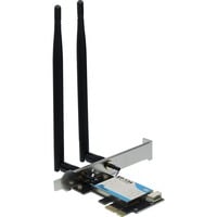 Inter-Tech EP-134, Adaptador Wi-Fi 
