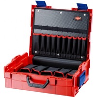 KNIPEX 00 21 19 LB, Caja de herramientas 