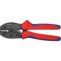 KNIPEX PreciForce Crimpzange 97 52 36 SB, Crimpadora rojo/Azul
