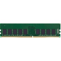 Kingston KSM32ED8/32HC módulo de memoria 32 GB DDR4 3200 MHz ECC, Memoria RAM verde, 32 GB, DDR4, 3200 MHz, 288-pin DIMM