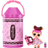 MGA Entertainment 505273EUC Muñecas, Muñecos L.O.L. Surprise! 505273EUC, Minifigura, Femenino, 4 año(s), Niño/niña, Multicolor