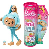 Mattel HRK25, Muñecos