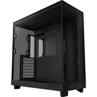 NZXT CC-H61FB-01, Cajas de torre negro