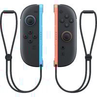 Nintendo 10015102, Gamepad negro/Multi color