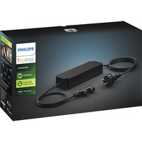 Philips Hue 929003149501, Fuente de alimentación negro