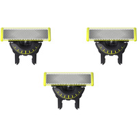 Philips OneBlade 360 QP430/50, Hoja plateado/Verde claro