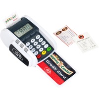 Theo Klein Terminal POS con luz y sonido, Supermercado 