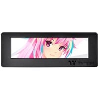 Thermaltake  LCD Screen Kit Black Tower 300 / Ceres 330, Display, Pantalla negro