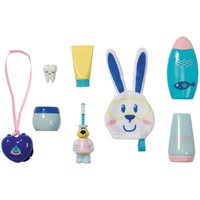 ZAPF Creation BABY born Bath Fun Set, Accesorios para muñecas BABY born Bath Fun Set, Conjunto de baño para muñecas, 3 año(s), 150 g