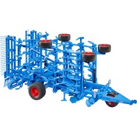 bruder Lemken Grubber Koralin 9, Automóvil de construcción 