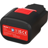 fischer Batería FGC 100-B 7,2V 2,5Ah negro