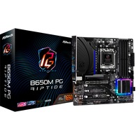 ASRock 90-MXBJ90-A0UAYZ, Placa base negro