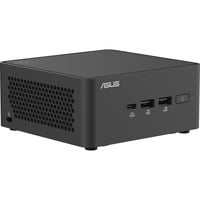 ASUS NUC 15 Pro RNUC15CRHI300002 Negro 100U, Barebone negro, Mini PC barebone, DDR5-SDRAM, M.2, Ethernet, Wi-Fi 7 (802.11be), 120 W