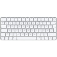 Apple Magic Keyboard con Touch ID, Teclado plateado/blanco