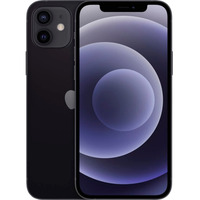 Apple iPhone 12 128GB Reacondicionado, Móvil negro