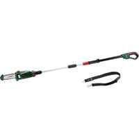 Bosch 06008B3101 motosierra Negro, Verde verde/Negro, 15 cm, 20 cm, 4 m/s, Negro, Verde, 60 L, Batería