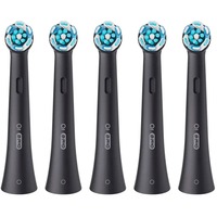 Braun iO Ultimate Clean 6 pieza(s) Negro, Cabezal de cepillo negro, 6 pieza(s), Negro, 3 mes(es), Oral-B, Blister