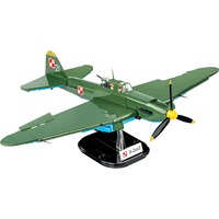 COBI Ilyushin IL-2M3 Shturmovik, Juegos de construcción 