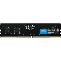 Crucial CT8G56C46U5, Memoria RAM negro