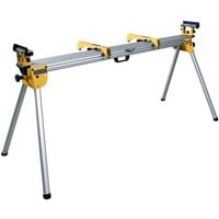 DEWALT DE7023 banco de trabajo para ingletadora 4 pata(s), Soporte amarillo, 227 kg, 4 pata(s), 3,83 m