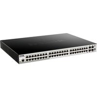 D-Link DGS-1510-52XMP/E, Interruptor/Conmutador