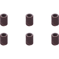Dremel Cinta abrasiva 6,4 mm, grano 120, Banda de lijado 