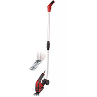 EINHELL 3410360, GC-CG 3,6/70 Li, Podadora negro/Rojo