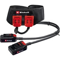 EINHELL Cinturón de batería Power X-Change GE-PB 36/18 Li, Cinturón para herramientas 