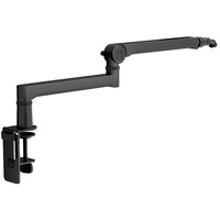 ENDORFY Soporte para micrófono Broadcast Low Profile Boom Arm negro