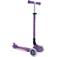 GLOBBER Primo Foldable Plus Lights, Vespa lila/Rosa