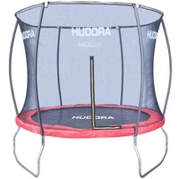 HUDORA 65745, Aparato para fitness negro/Rojo