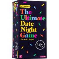 Just Play Vamos a Profundizar - El Juego Definitivo para una Noche de Cita, Juegos de cartas 