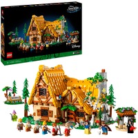 LEGO 43242, Juegos de construcción