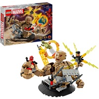 LEGO 76280, Juegos de construcción