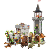 Lumibricks F9027, Juegos de construcción