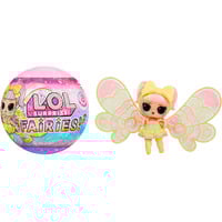 MGA Entertainment L.O.L. Surprise! Fairy Tots Asst in PDQ, Muñecos L.O.L. Surprise! Fairy Tots Asst in PDQ, Minifigura, Femenino, 4 año(s), Multicolor