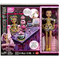 Mattel JBG78, Muñecos 