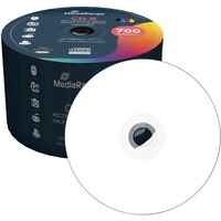 MediaRange CD-R 700 MB, CDs vírgenes