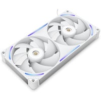 NZXT Ventilador Performance F280X blanco