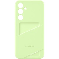 SAMSUNG Galaxy A35 5G Card Slot Case, Funda para teléfono móvil limón, Funda, Samsung, Galaxy A35 5G, 16,8 cm (6.6"), Cal