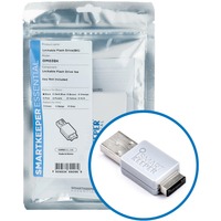 SMARTKEEPER ESSENTIAL Unidad Flash con Cerradura (OM03), Lápiz USB 