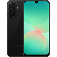 Samsung Galaxy A26 5G 256GB, Móvil negro