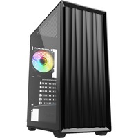 Sharkoon VK3 RGB, Cajas de torre negro