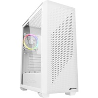Sharkoon VS9 RGB , Cajas de torre blanco